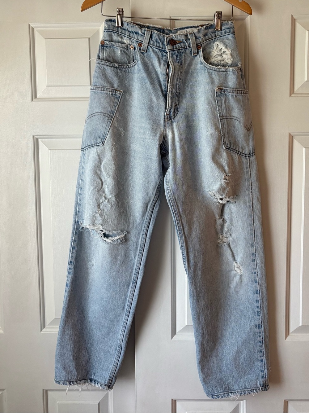 VINTAGE LEVI’S Aligrace Jeans